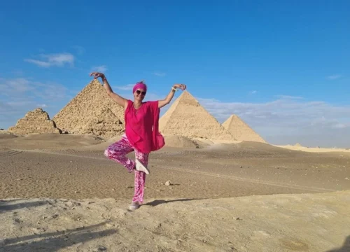 Cairo Over Day Trip From Hurghada By Bus