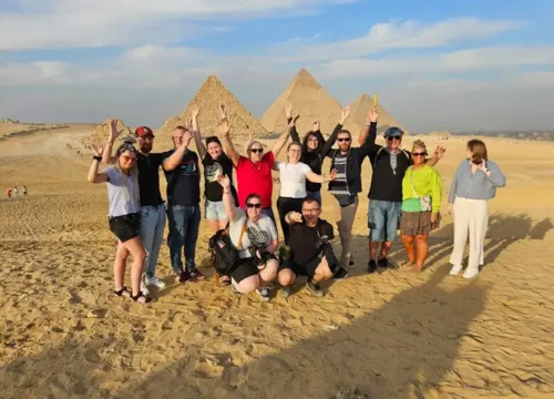 CAIRO PRIVATE DAY TOUR 