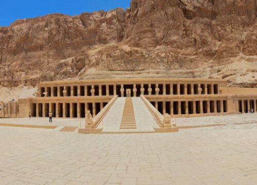 Luxor Full Day Excursion from Marsa Alam -Valley of the Queens