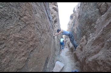 Discovery, Dahab and Canyon 5 in 1 from Sharm El Sheikh