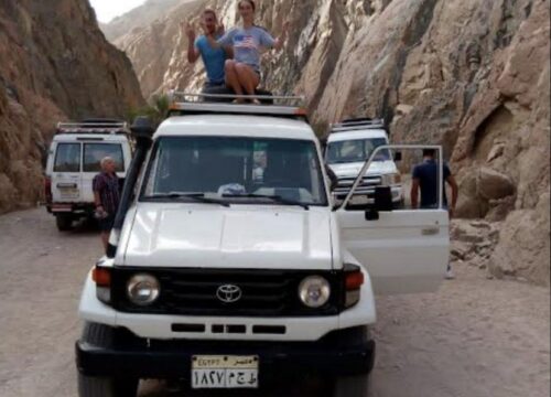 Дахаб все в одном — 5 чудес Синая из Шарм Эль Шейха