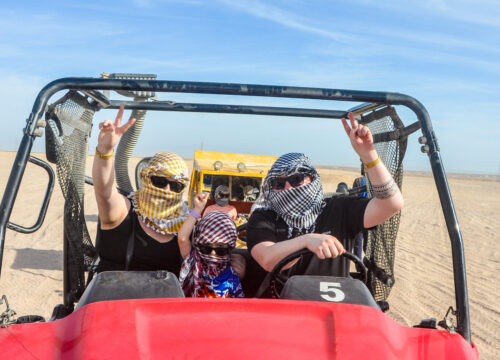 SUPER SAFARI FROM HURGHADA