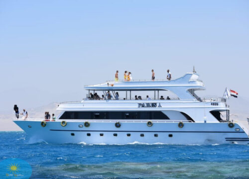 PRIVATE YACHT TRIP HURGHADA