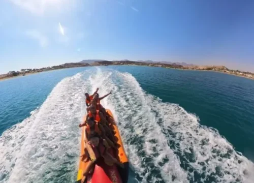 Paradise Island Hula Hula from Hurghada-VIP
