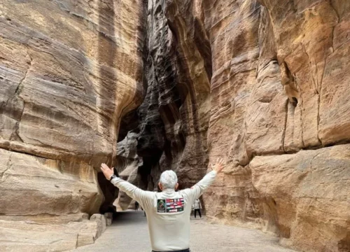 Day Tour to Petra from Sharm el sheikh -Jordan