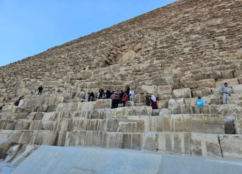 Cairo Day Tour from Sharm El Sheikh by Bus