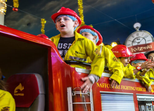 KidZania Abu Dhabi