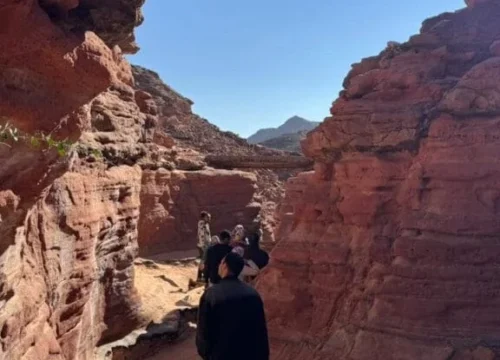Dahab Canyon – Lagoon 4 in 1