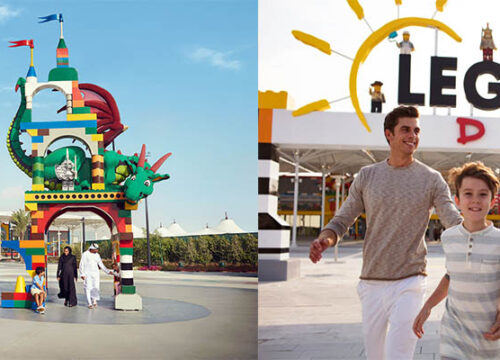 Legoland Dubai