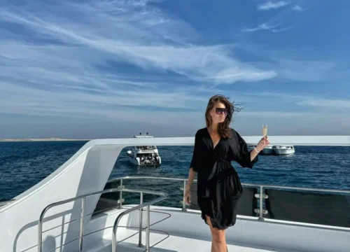 PRIVATE YACHT TRIP SHARM EL SHEIKH