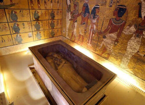 from Marsa Alam Luxor Full Day Excursion Valley of the Kings