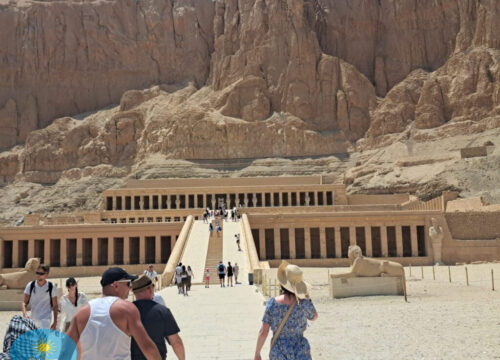 Индивидуальная экскурсия в Луксор из Хургады