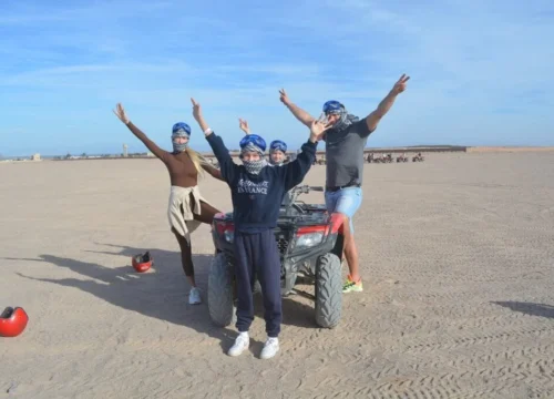 Super Safari in Sharm el Sheikh