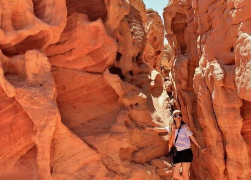 Dahab all in one from sharm el sheikh