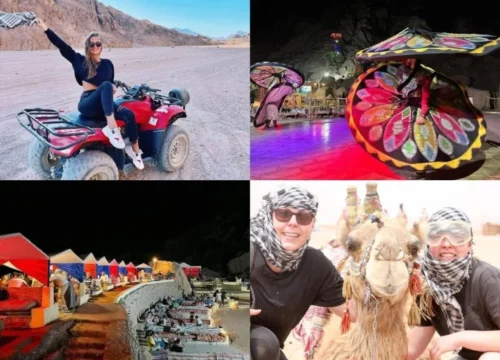 SUPER SAFARI SHARM EL SHEIKH-VIP