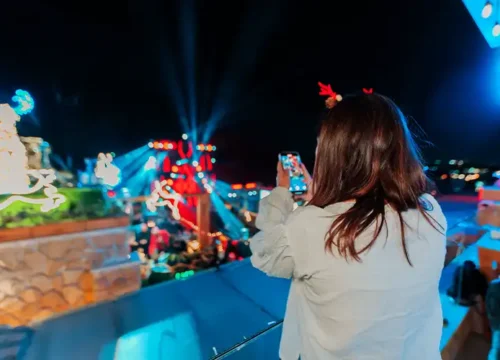 New Year’s Eve Celebration at Rooftop7000 – Great Pyramid Inn