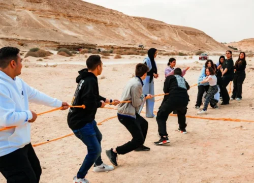 Wadi Degla Tour: Hike, Wildlife, and Scenic Desert Views