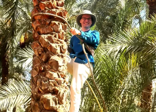 Female-Led Cooking & Countryside Farm Tour in Rural Egypt.