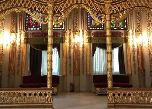 Tour To Nilometer, Manial Palace And City Of The Dead With Felucca Ride