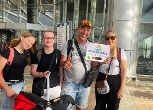 Cairo: Guided Day Tour to Bab al-Futuh & Old Cairo Treasures