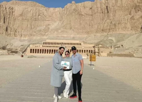 Day Trip To Luxor From Cairo by Air