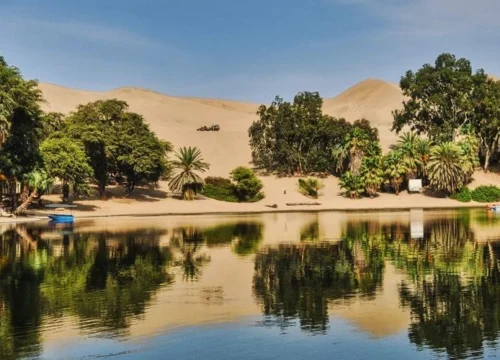 3 Days Trip To Siwa Oasis and Western Desert From Cairo