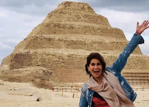 Sakkara and Memphis Private Tour