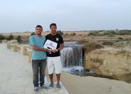 Overnight Camping Trip to El-Fayoum Oasis from Cairo