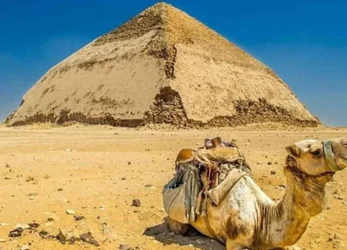 Memphis and Dahshur Private Tour