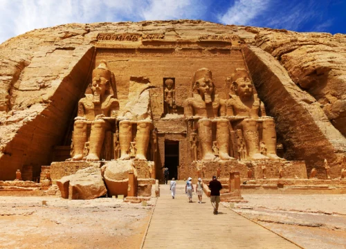 From Cairo Tour To Abu Simble Via Aswan