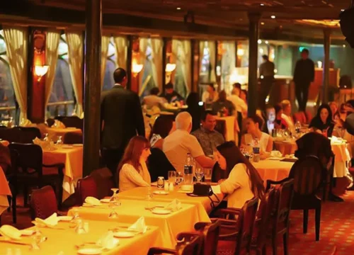 Cairo Nile Dinner Cruise and Show Maxim Cruise