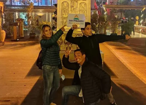 Downtown Cairo Half Day Tour With Egyptian Dinner