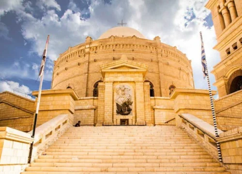 Old Cairo and Khan El Khalili Bazaar Tour