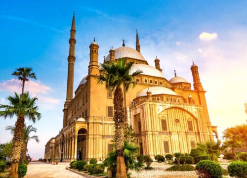 Cairo Day Tour To Egyptian Museum, Citadel and Khan Khalili Bazaar