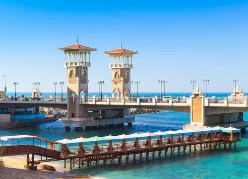 Day Tour El Alamein And Alexandria From Cairo