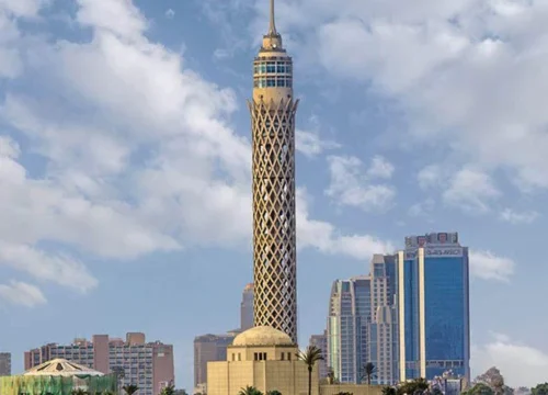 Day Tour To Manial Palace and Cairo Tower