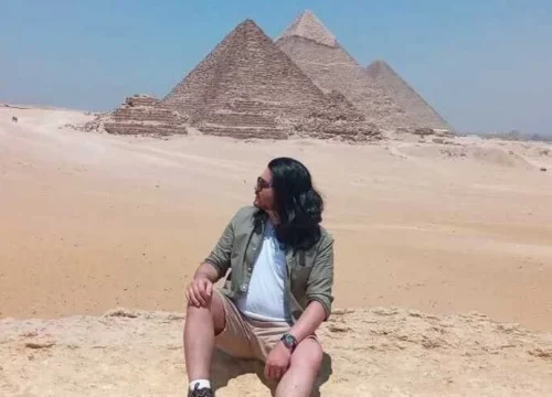 Cairo Photo Session Add On Tour