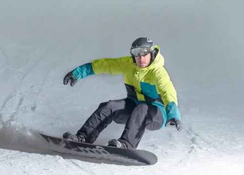 Polar Express Ski Egypt